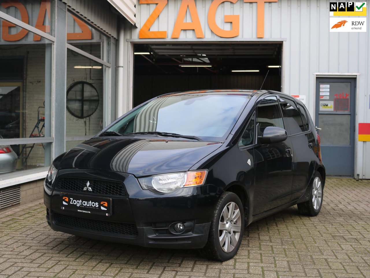 Mitsubishi Colt - 1.3 Edition Two 1.3 Edition Two - AutoWereld.nl