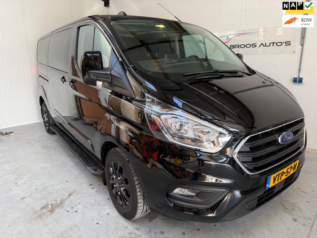 Ford Transit Custom - 340 2.0 TDCI L2H1 Limited 340 2.0 TDCI L2H1 Limited - AutoWereld.nl