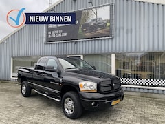 Dodge Ram 2500 - Cummins 4X4 Kan op C Margé