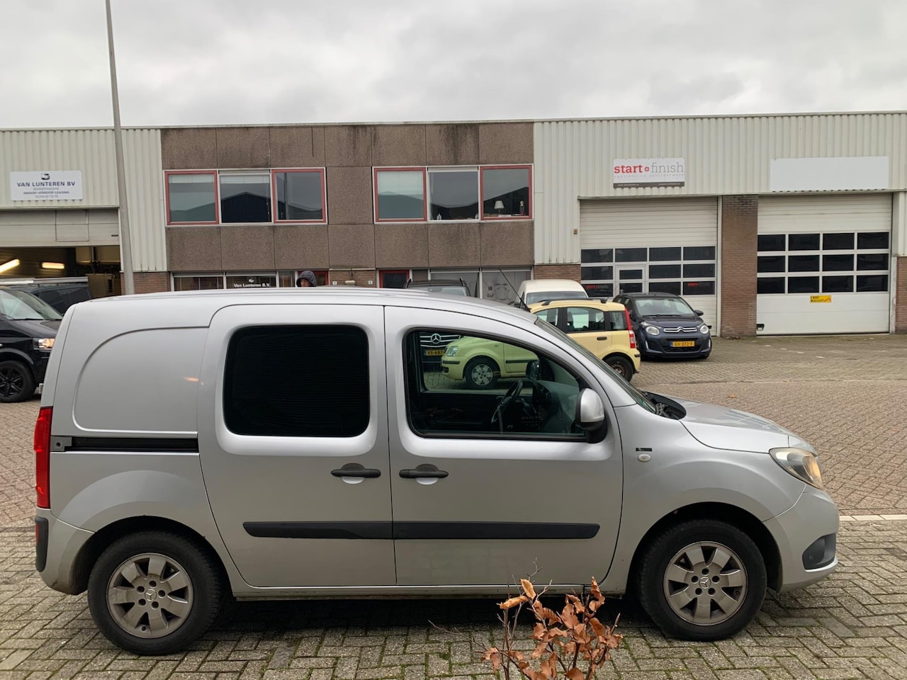 Mercedes-Benz Citan - 109 CDI 109 CDI - AutoWereld.nl