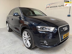 Audi Q3 - 2.0 TFSI quattro Pro Line