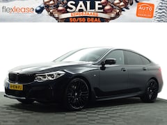 BMW 6-serie Gran Turismo - 620d M Sport Black Edition Aut- Massage Seats, 360 Camera, Harman Kardon, Sfeerverlichting