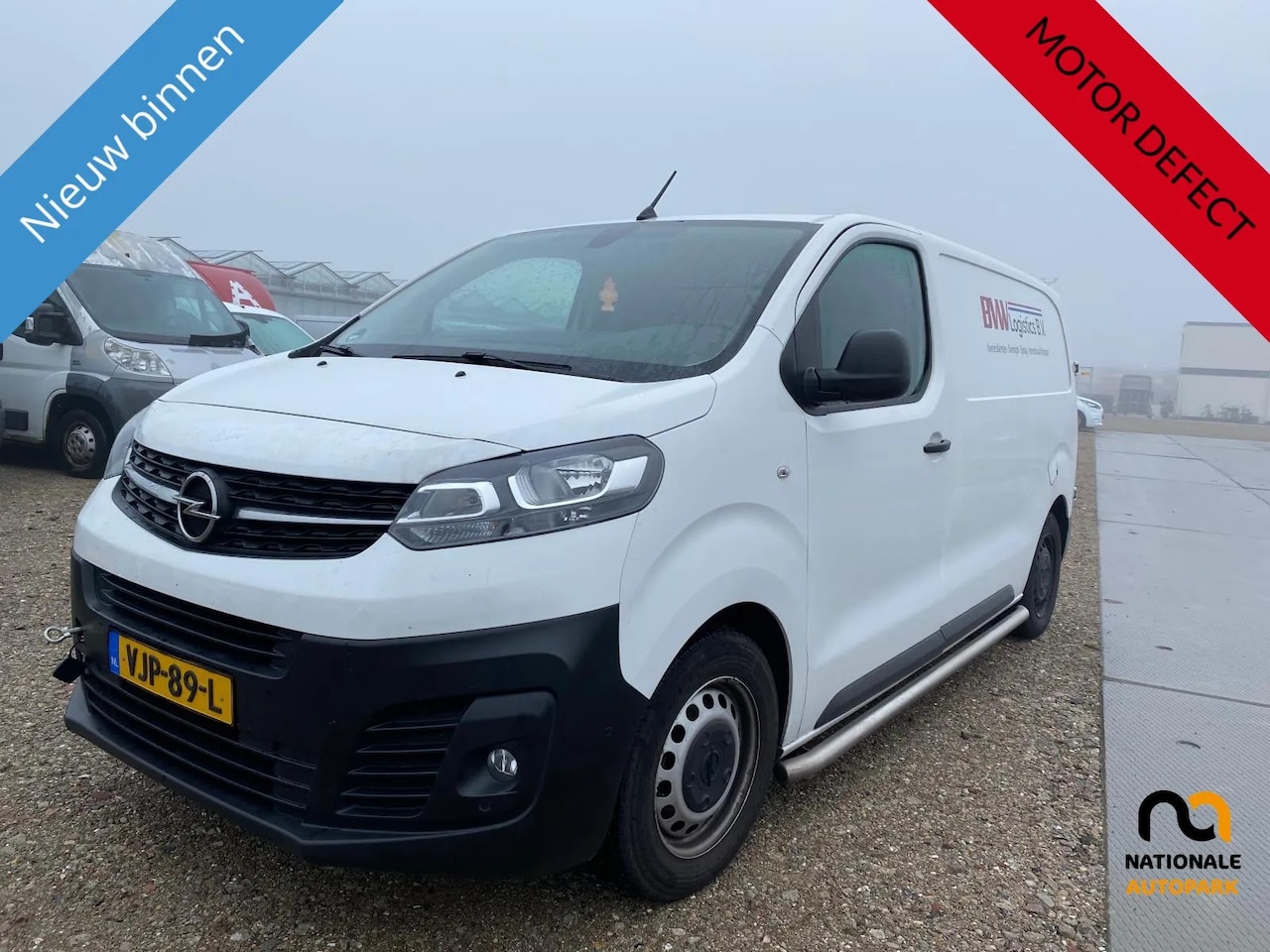 Opel Vivaro - 2021 * L2 H1 * 1.5 CDTI * Euro 6 * Ketting broken???? - AutoWereld.nl