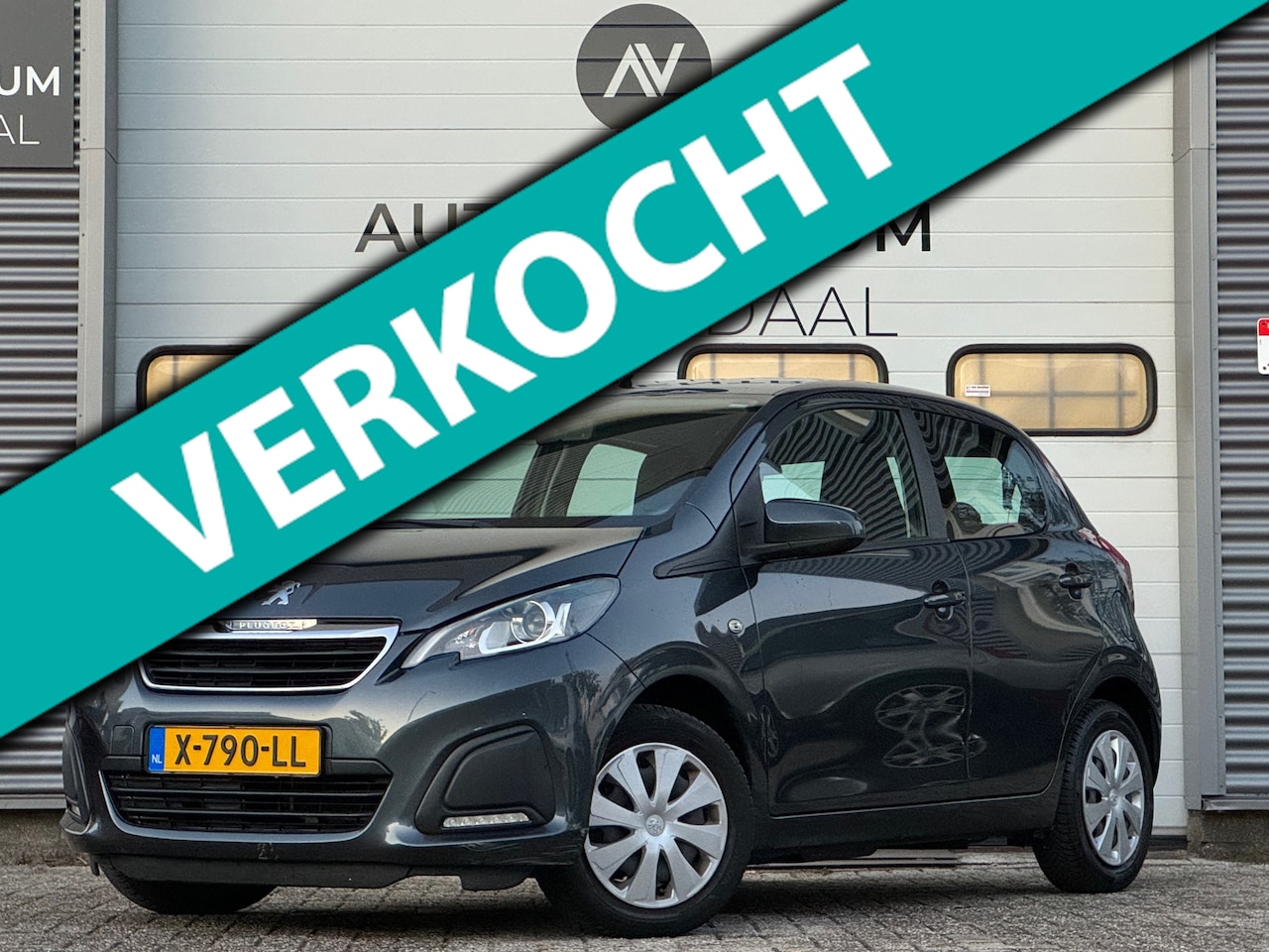 Peugeot 108 - 1.0 e-VTi Envy 5-Deurs AIRCO/BLUETOOTH/EL. RAMEN - AutoWereld.nl