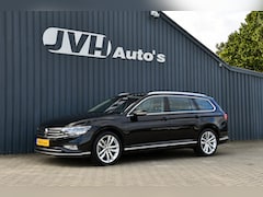 Volkswagen Passat Variant - 2.0 TSi 190pk AUT/DSG 10-2021 | VirtualCP | 1/2Leder | Navi | Cam | TH