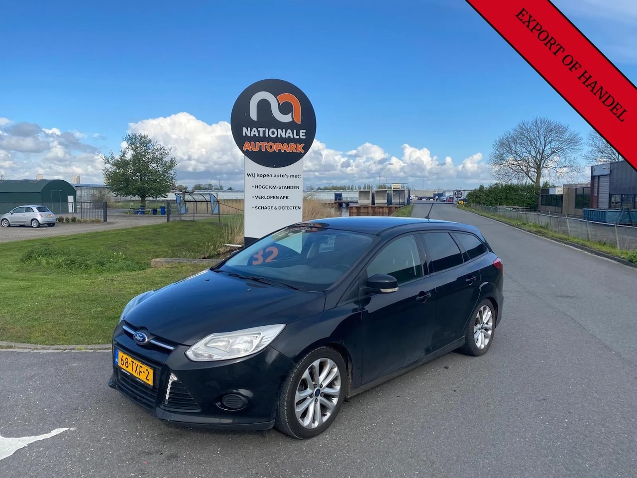 Ford Focus - 2012 * 1.6 B * 230.D KM * - AutoWereld.nl