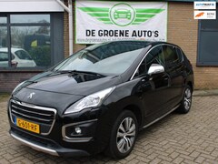 Peugeot 3008 - 1.2 PureTech Blue Lease Executive | Navigatie