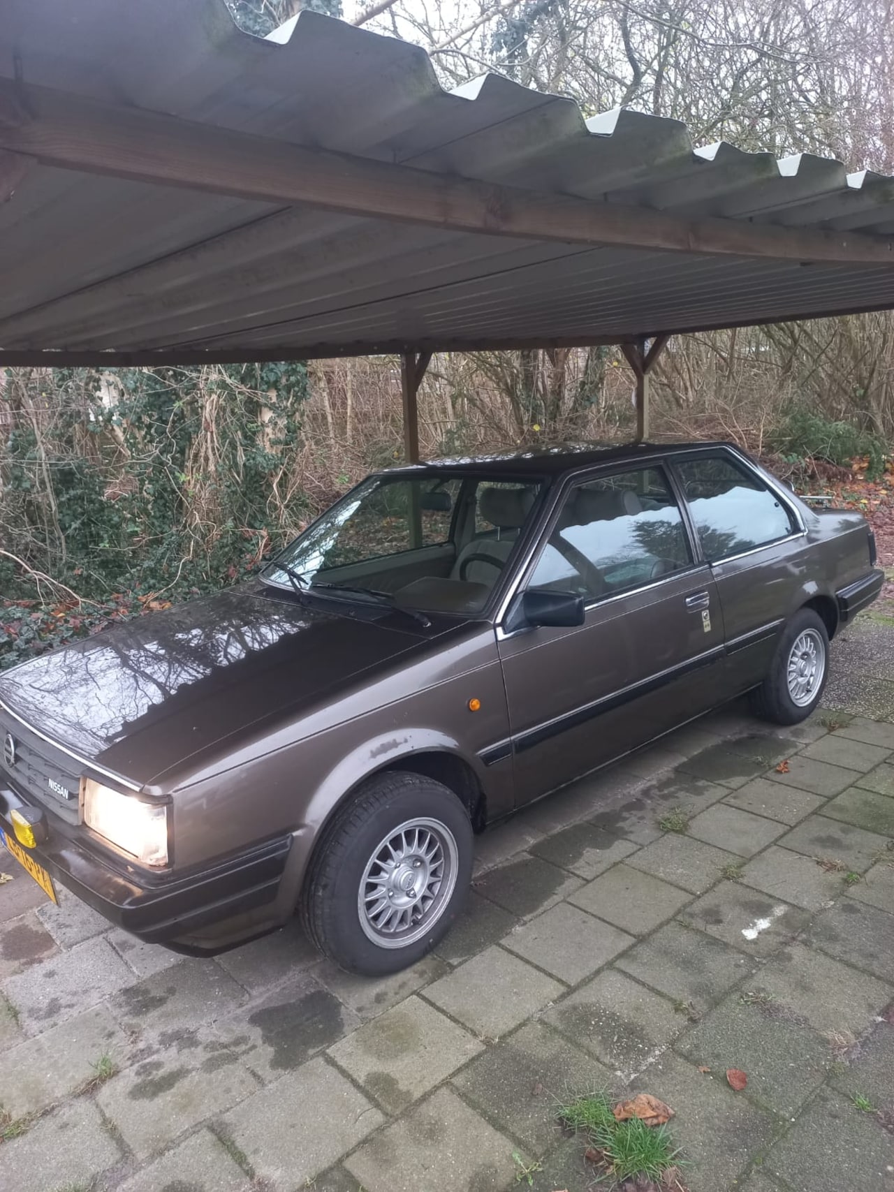 Nissan Sunny - 1.5 GL - AutoWereld.nl