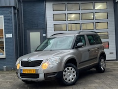 Skoda Yeti - 1.2 TSI Comfort | Airco | Cruise | Automaat | N.A.P