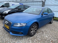 Audi A4 Limousine - 2009 * 2.0 TFSI * MOTOR DEFECT