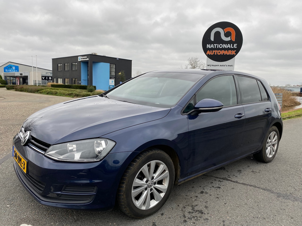 Volkswagen Golf - 2013 * 1.6 TDI * CLIMA * EURO 5 * TOP CAR - AutoWereld.nl