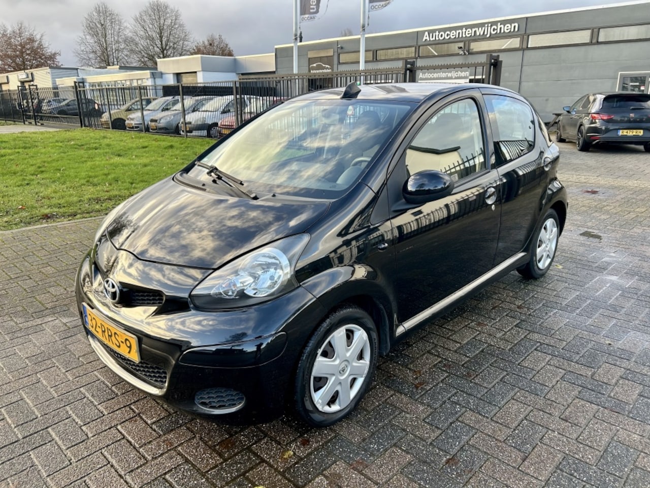 Toyota Aygo - 1.0-12V Comfort Nav. -5Drs - Nette Auto - AutoWereld.nl