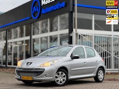 Peugeot 206 - 1.4 XS Cruise Parrot DB riem VV Nieuwe APK 2e eig Elek.ramen Boekjes Topstaat