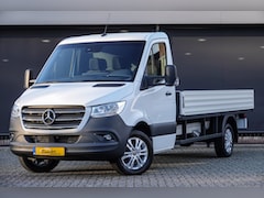 Mercedes-Benz Sprinter - L3 | 317Cdi 170Pk 9G-tronic | Open Laadbak | RWD | Arctic White