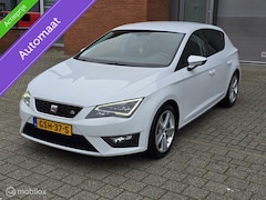 Seat Leon - 1.4 EcoTSI FR✅️Dsg✅️Apk✅️Airco✅️