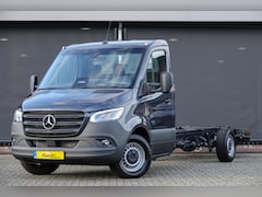 Mercedes-Benz Sprinter - L3 | 319Cdi 190Pk 9G-Tronic | Chassis Cabine | RWD | Tenoriet Grijs