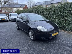 Fiat Punto Evo - 1.2 Active | Elekt. Ramen | LMV | Privacy Glass | Nieuwe APK