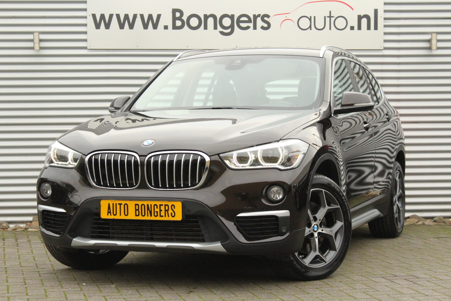 BMW X1 - 2.0i xDrive High Executive - AutoWereld.nl