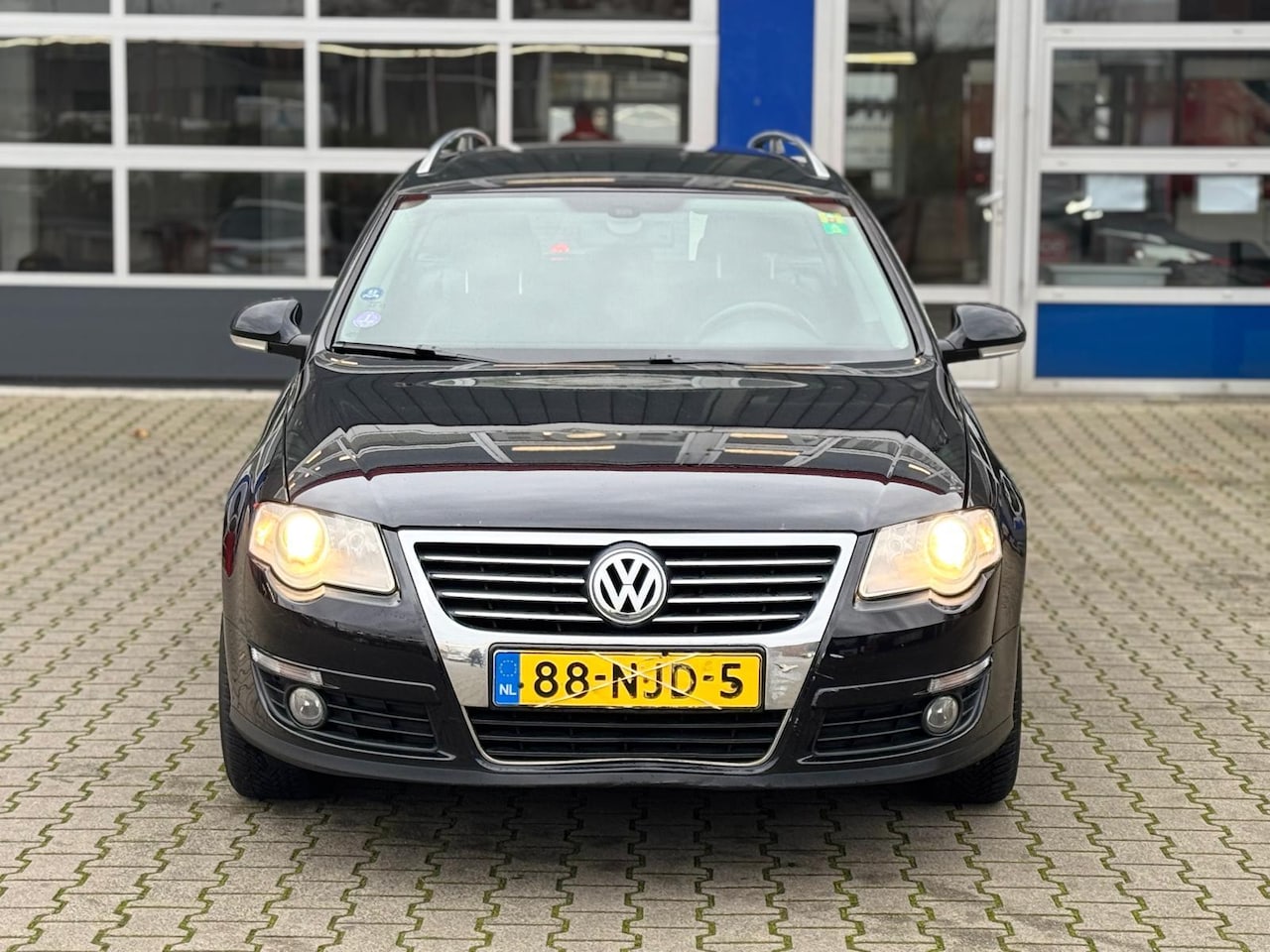 Volkswagen Passat Variant - 1.4 TSI Highline BlueMotion 1.4 TSI Highline BlueMotion , 1de eignnar. Airco - AutoWereld.nl