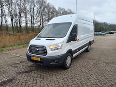 Ford Transit - 350 2.2 TDCI L4H3 Trend Airco NAP Cruise PDC