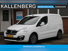 Peugeot Partner - 120 1.6 BlueHDi 75 L1 Premium Pack / euro6 / NAVI / PDC / Cruise / Airco