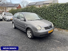 Volkswagen Polo - 1.4-16V Turijn | Airco | Cruise Control | LMV | 5 Deuren | APK tot 19-10-2025