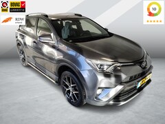 Toyota RAV4 - 2.0 VVT-i AWD Style