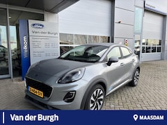 Ford Puma - 1.0 EcoBoost Hybrid Titanium