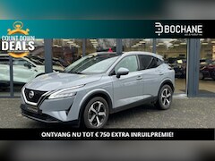 Nissan Qashqai - 1.3 MHEV 158 Xtronic N-Connecta | Panoramadak | Trekhaak