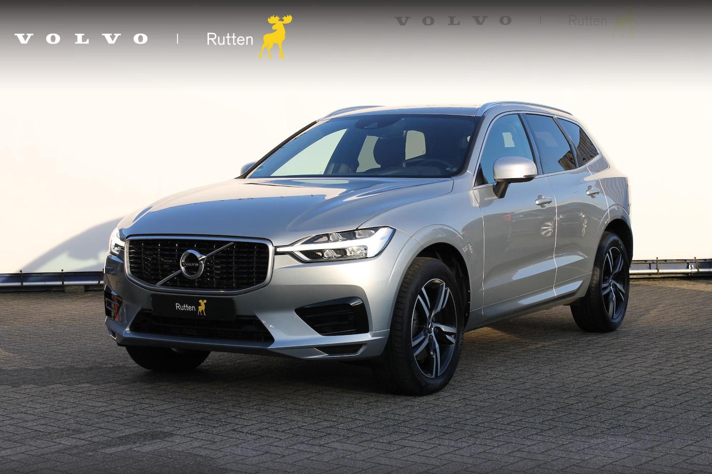 Volvo XC60 - 2.0 T5 R-Design 2.0 T5 R-Design - AutoWereld.nl