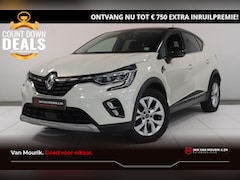 Renault Captur - 1.0 TCe 100 Bi-Fuel Intens (LPG-G3) | Navigatie | Achteruitrijcamera | Cruise Control |