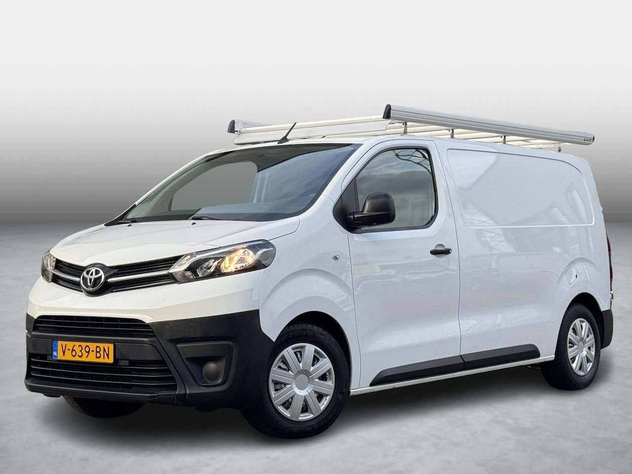 Toyota ProAce Worker - 1.6 D-4D Cool Comfort trekhaak imperiaal airco - AutoWereld.nl