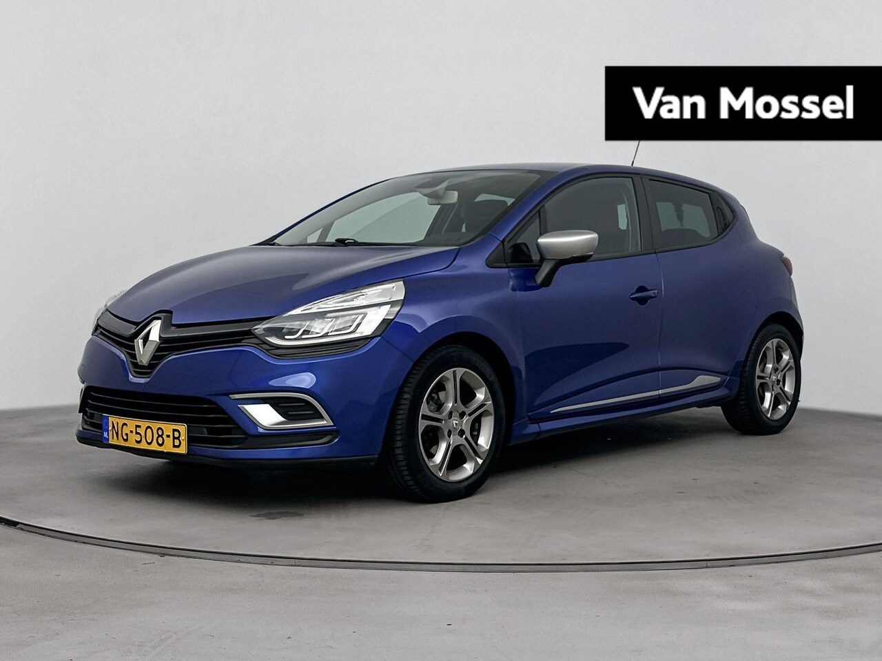 Renault Clio - 0.9 TCe GT-Line 90PK | Bass Reflex | Sportstoelen | Climate Control - AutoWereld.nl