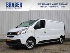 Fiat Talento - 2.0 MultiJet L2H1 Basis | Airco | Navi | Cruise | Trekhaak | Betimmering laadruimte |