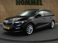 Skoda Scala - 1.0 TSI First Edition - ORIGINEEL NEDERLANDSE AUTO - CLIMATE CONTROL - ELEKTRISCH WEGKLAPB