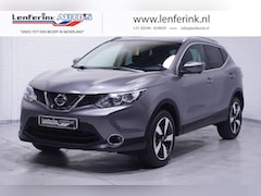 Nissan Qashqai - 1.2 Connect Edition Navi Clima Panodak 360 Camera PDC v+a Trekhaak