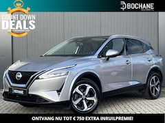 Nissan Qashqai - 1.3 MHEV 158 N-Connecta | Panoramadak