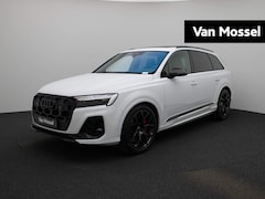 Audi Q7 - 60 TFSI e quattro Pro Line S Competition 490 PK | S-line | Automaat | Navigatie | 360 Came