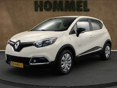 Renault Captur - 0.9 TCe Expression - VASTE TREKHAAK - TREKGEWICHT 1200 KG - AIRCO - NAVIGATIE - PARKEERSEN