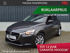 Mazda 2 - 2 1.5 Skyactiv-G90 Dynamic /ALL IN PRIJS