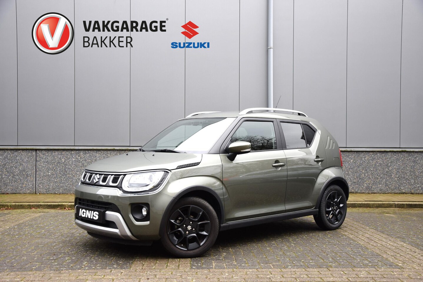 Suzuki Ignis - 1.2 Smart Hybrid Style - AutoWereld.nl