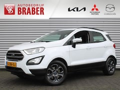 Ford EcoSport - 1.0 EcoBoost Trend Ultimate | Airco | 16" LM | Trekhaak | PDC | Camera | Cruise | Navi |