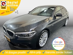 BMW 5-serie - 520d High Executive Sportline