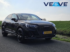 Audi Q3 Sportback - 35 TFSI S Edition // Black edition