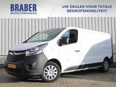 Opel Vivaro - 1.6 CDTI L2H1 Edition EcoFlex | Airco | Navi | Trekhaak | Schuifdeur | PDC |