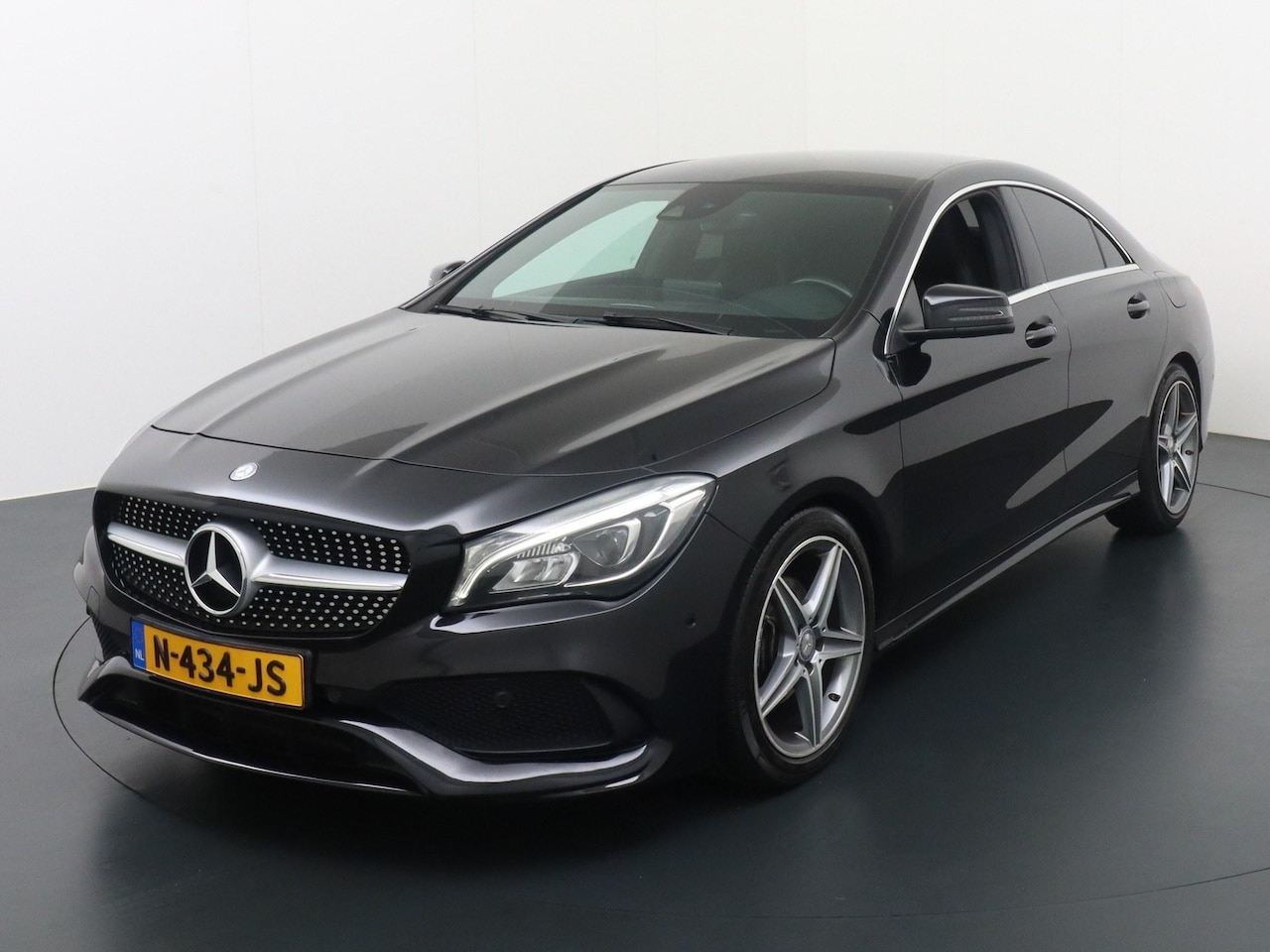 Mercedes-Benz CLA-Klasse - 180 AMG Night Edition Plus 180 AMG Night Edition Plus - AutoWereld.nl