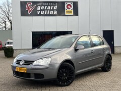 Volkswagen Golf - 1.6 FSI Optive AIRCO CRUISE NAV 5-DRS APK 1-26