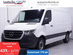 Mercedes-Benz Sprinter - 317 CDI 170 pk Aut. L2H2 Navi, Camera Airco, Laadruimte Pakket, PDC V+A, 3-Zits