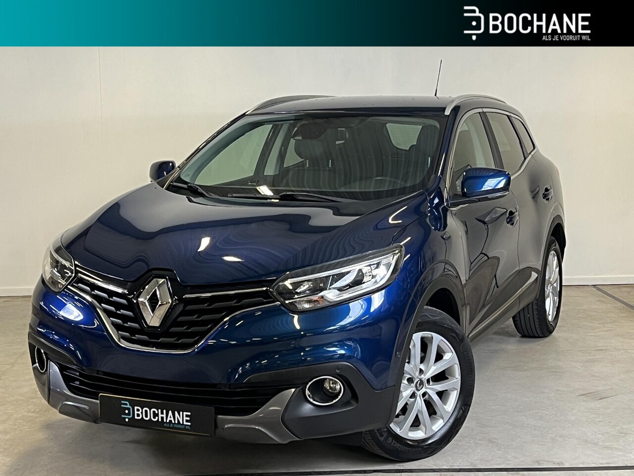 Renault Kadjar - 1.2 TCe 130 Intens | Dodehoekdetectie | Trekhaak - AutoWereld.nl