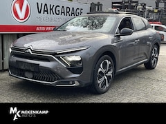 Citroën C5 X - 1.6 Plug-in Hybrid Shine 19''/Panoramadak/Leder + Memory/Dodehoek/Head-up Display/Keyles/S